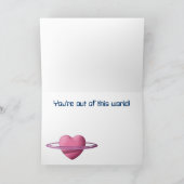 Marteenie Valentijn Feestdagen Kaart (Binnen)