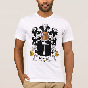 Martel Family Crest T-shirt
