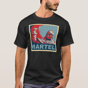 Martel (Hope-kleuren) T-shirt
