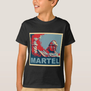 Martel (Hope-kleuren) T-shirt