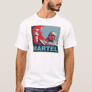 Martel (Hope-kleuren) T-shirt