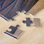 Martelaar Juvenaly van Alaska Orthodox Christelijk Legpuzzel (Zijkant)