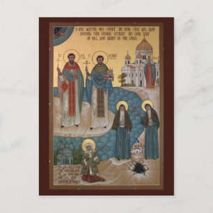 Martelaars en dwazen voor de Christelijke Kaart