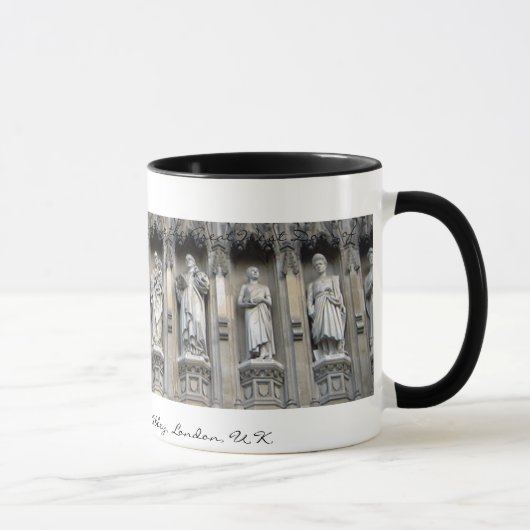 Martelaars Mok (Rechts)