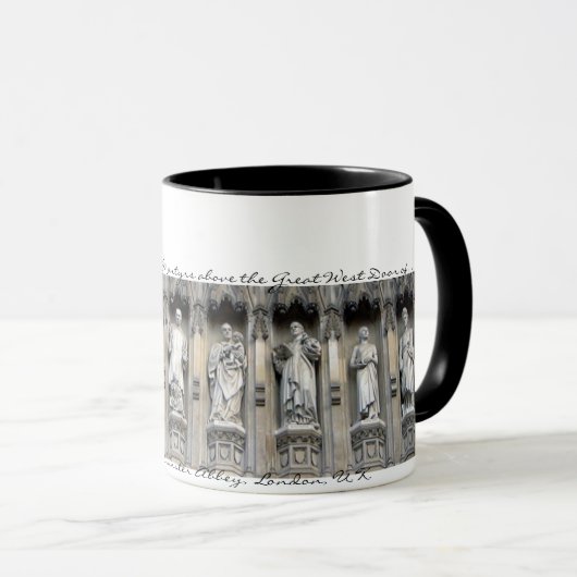 Martelaars Mok (Voorkant rechts)