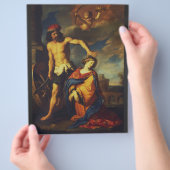 Martelaarschap van Sint-Catharina Flyer (Hand)