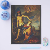 Martelaarschap van Sint-Catharina Flyer (Enkel)