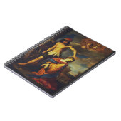 Martelaarschap van Sint-Catharina Notitieboek (Linkerzijde)