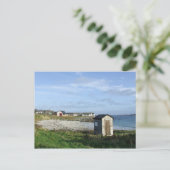 Martelarenbaai op het eiland Iona Briefkaart (Staand voorkant)