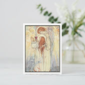 Martelarenong door Florence Harrison Briefkaart (Staand voorkant)