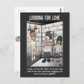 Marteling Briefkaart (Voorkant / Achterkant)