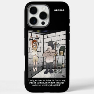 Marteling iPhone 16 Pro Max Hoesje
