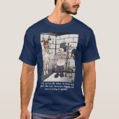 Marteling Mannen T-shirt (Voorkant)
