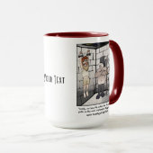 Marteling Mok (Voorkant rechts)