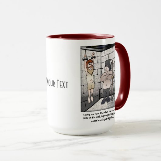 Marteling Mok (Voorkant rechts)