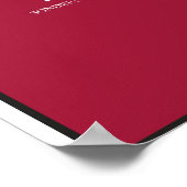 Marteria Peter Fox - Sekundenschlaf Poster (Hoek)