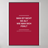 Marteria Peter Fox - Sekundenschlaf Poster (Voorkant)