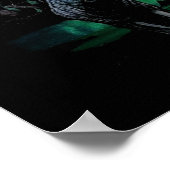  marth Day Gift voor mannen Poster (Hoek)