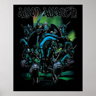marth Day Gift voor mannen Poster