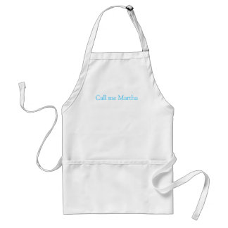 Martha Apron Standaard Schort