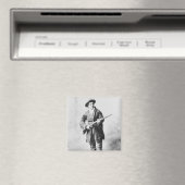 Martha Canary c.1895 Magneet (Insitu (Vaatwasser))