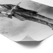 Martha Canary "Calamity Jane" Poster (Hoek)