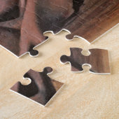 Martha en Maria Magdalena (1598), een boek van Car Legpuzzel (Zijkant)