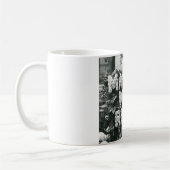 Martha had gelijk koffiemok (Links)