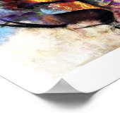 Martha Mansfield, Vintage Poster (Hoek)