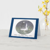 Martha-Mary Chapel, Sudbury, Verenigde Staten Kaart (Gele Bloem)