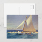 Martha McKeen van Wellfleet Briefkaart (Voorkant / Achterkant)