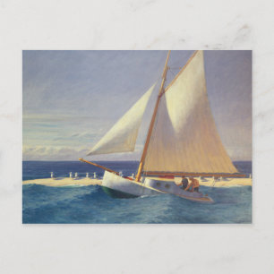 Martha McKeen van Wellfleet Briefkaart