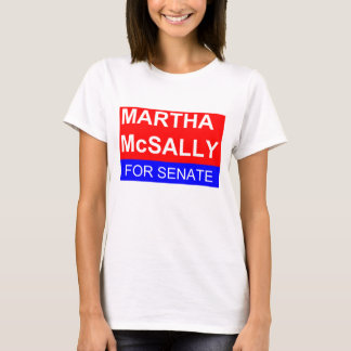Martha McSally voor Senaat - Arizona T-shirt