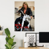 Martha, Ms. Juli 2008 Poster (Thuiskantoor)