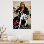 Martha, Ms. Juli 2008 Poster (Keuken)