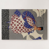 Martha Romme Couture Design "Nivoise" Legpuzzel (Horizontaal)