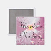 Martha's Kitchen Magnet (Voorkant / Achterkant)