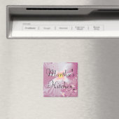 Martha's Kitchen Magnet (Insitu (Vaatwasser))