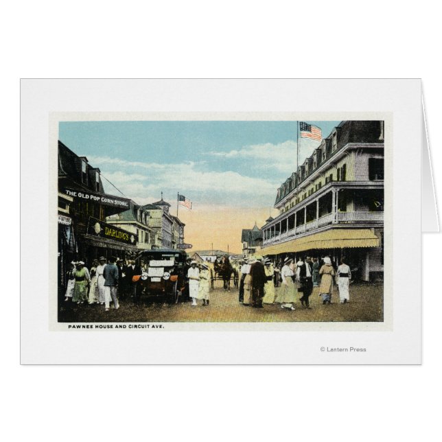 Martha's Vineyard (Voorkant Horizontaal)