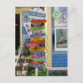 Martha's Vineyard 2 Briefkaart (Voorkant)