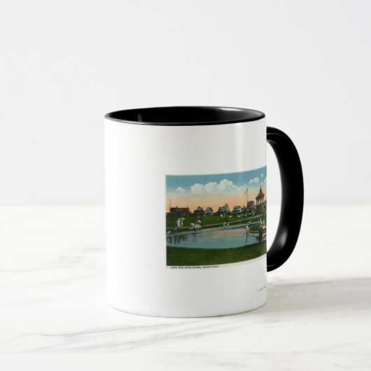 Martha's Vineyard 2 Mok (Voorkant rechts)