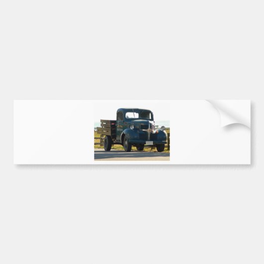 Marthas Vineyard 47 Bumpersticker (Voorkant)
