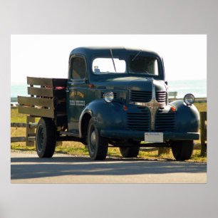 Marthas Vineyard 47 Poster