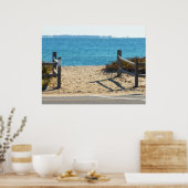 Marthas Vineyard 50 Poster (Keuken)