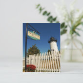 Marthas Vineyard 52 Briefkaart (Staand voorkant)