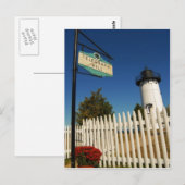 Marthas Vineyard 52 Briefkaart (Voorkant / Achterkant)