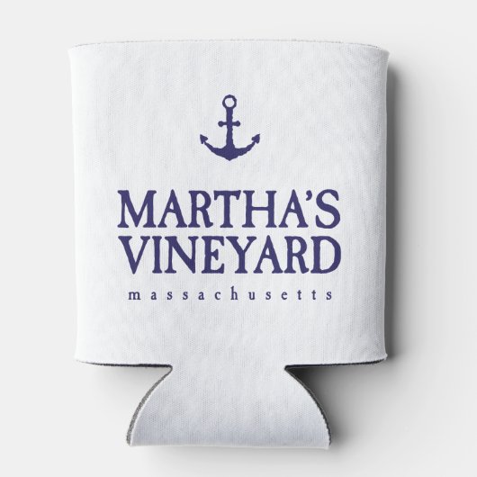 Martha's Vineyard Blikjeskoeler (Achterkant)