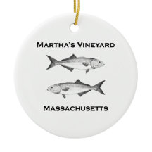 Martha's Vineyard Bluefish