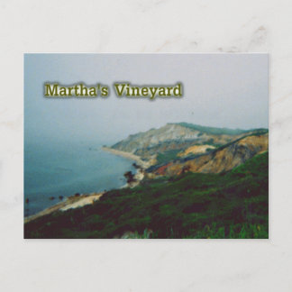Martha's Vineyard Briefkaart