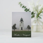 Martha's Vineyard Briefkaart (Staand voorkant)